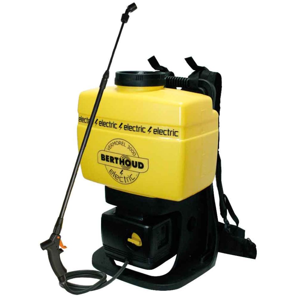 PULVERISATEUR VERMOREL 3000 ELECTRIC